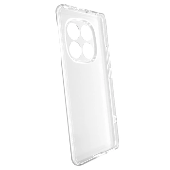 Picasee husă transparentă din silicon pentru Xiaomi Redmi Note 14 Pro+ 5G - Brown Tiger