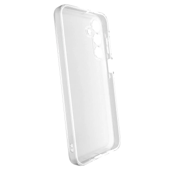 Picasee husă transparentă din silicon pentru Samsung Galaxy A16 5G - Pink Moo