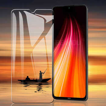 3x Picasee sticlă securizată de protecție pentru Xiaomi Redmi Note 8 - 2+1 gratis