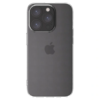 Picasee husă transparentă din silicon pentru Apple iPhone 15 Pro - Huse personalizate
