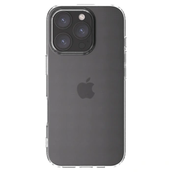 Picasee husă transparentă din silicon pentru Apple iPhone 16 Pro - Huse personalizate