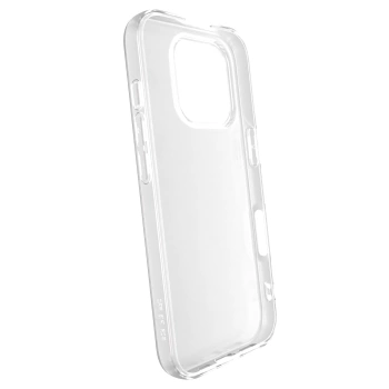 Picasee husă transparentă din silicon pentru Apple iPhone 16 Pro - Black