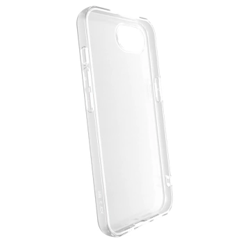 Picasee husă transparentă din silicon pentru Apple iPhone 16e - Plastenciaga