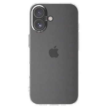 Picasee husă transparentă din silicon pentru Apple iPhone 17 - Huse personalizate