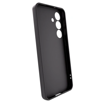 Picasee husă neagră din silicon pentru Samsung Galaxy S25 5G - FLIGHT PATH