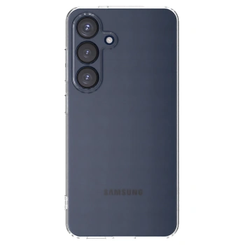 Picasee husă transparentă din silicon pentru Samsung Galaxy S25 5G - Huse personalizate