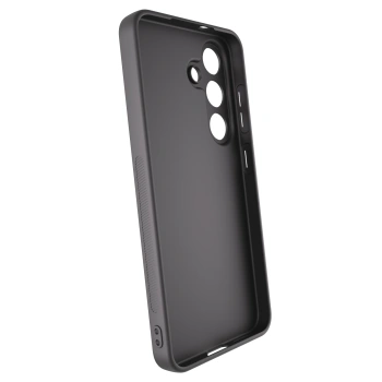 Picasee ULTIMATE CASE pentru Samsung Galaxy A25 A256B 5G - Midnight Leopard