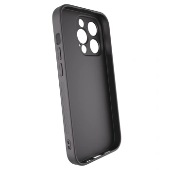 Picasee ULTIMATE CASE MagSafe pentru Apple iPhone 14 Pro - Dark Racer