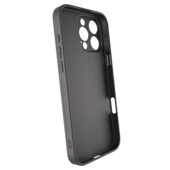 Picasee ULTIMATE CASE pentru Apple iPhone 16 Pro Max - Black