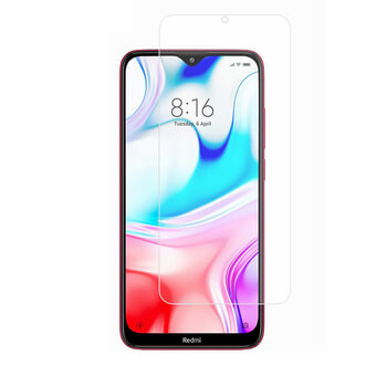 3x Picasee sticlă securizată de protecție pentru Xiaomi Redmi 8 - 2+1 gratis