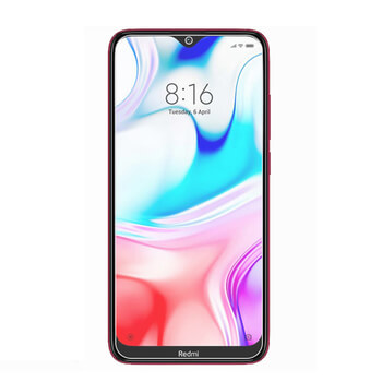 3x Picasee sticlă securizată de protecție pentru Xiaomi Redmi 8 - 2+1 gratis