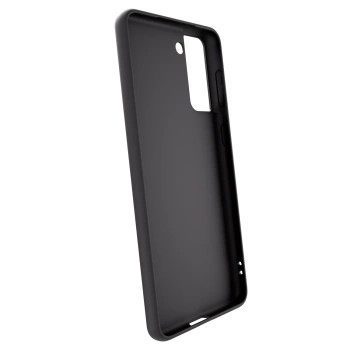 Picasee husă neagră din silicon pentru Samsung Galaxy S21+ 5G G996F - FLIGHT PATH