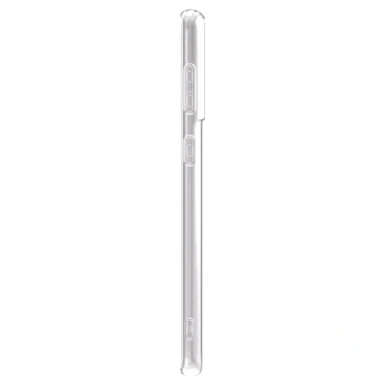 Picasee husă transparentă din silicon pentru Samsung Galaxy S21+ 5G G996F - Grey Drift