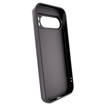 Picasee husă neagră din silicon pentru Google Pixel 9 Pro - Rich Energy