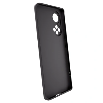 Picasee husă neagră din silicon pentru Honor 50 5G - Gods Favorite