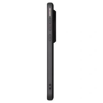 Picasee husă neagră din silicon pentru Honor Magic7 Pro 5G - ARIES