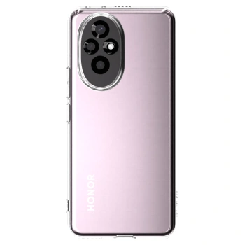 Picasee husă transparentă din silicon pentru Honor 200 Pro 5G - Huse personalizate