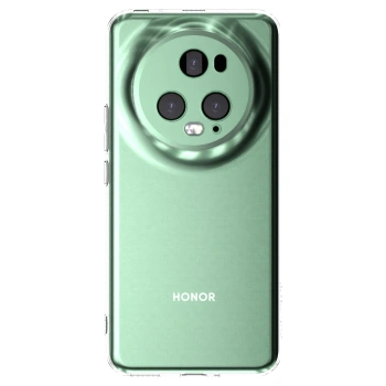 Picasee husă transparentă din silicon pentru Honor Magic5 Pro - Huse personalizate