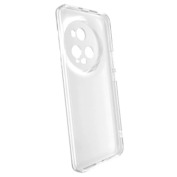 Picasee husă transparentă din silicon pentru Honor Magic5 Pro - Girl, do it for you