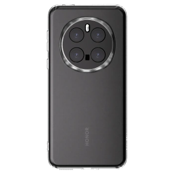 Picasee husă transparentă din silicon pentru Honor Magic7 Pro 5G - Huse personalizate