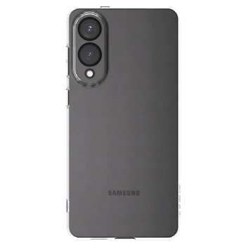 Picasee husă transparentă din silicon pentru Samsung Galaxy S25 Edge 5G - Huse personalizate