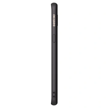 Picasee husă neagră din silicon pentru Samsung Galaxy S8 G950F - ARIES