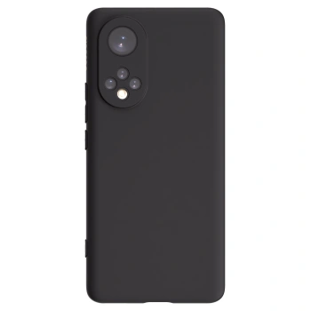 Picasee husă neagră din silicon pentru Huawei Nova 9 - Huse personalizate
