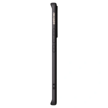 Picasee husă neagră din silicon pentru Huawei Nova 9 - COLD AIR