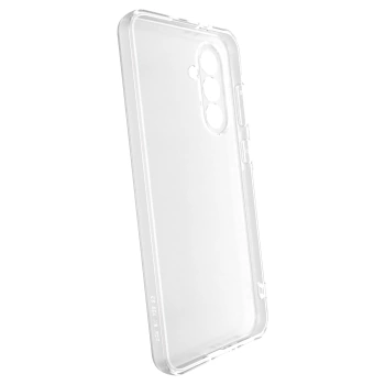 Picasee husă transparentă din silicon pentru Samsung Galaxy A56 5G A566B - Golden Dream