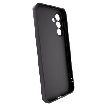 Picasee husă neagră din silicon pentru Samsung Galaxy A56 5G A566B - Red