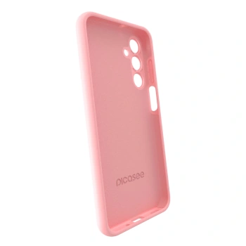 Picasee Liquid case Samsung Galaxy A16 4G - Gravură personalizată - Roz