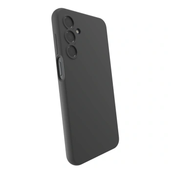 Husă pentru Samsung Galaxy A16 4G - Gravură personalizată - Neagră