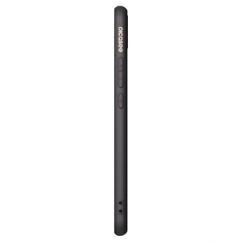 Picasee husă neagră din silicon pentru Huawei Nova 3 - Boss Mama