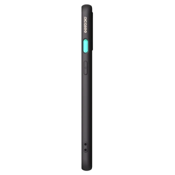 Picasee husă neagră din silicon pentru OnePlus 8T - CHASiNG LIGHT
