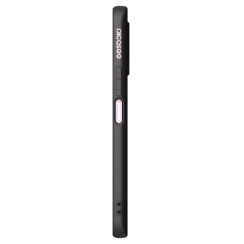 Picasee husă neagră din silicon pentru Huawei Nova 8i - CHASiNG LIGHT