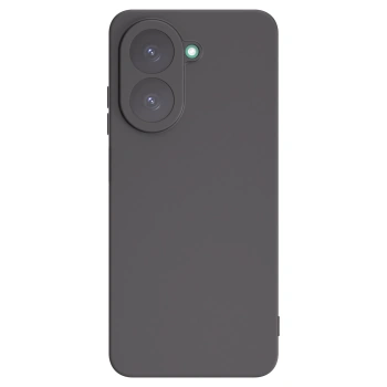 Picasee husă neagră din silicon pentru Xiaomi Redmi A5 - Huse personalizate