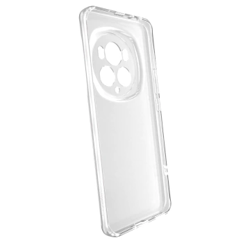 Picasee husă transparentă din silicon pentru Honor Magic6 Pro - Airplane mode