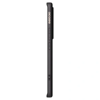 Picasee husă neagră din silicon pentru Honor Magic7 Lite 5G - More PLASTENCIAGA