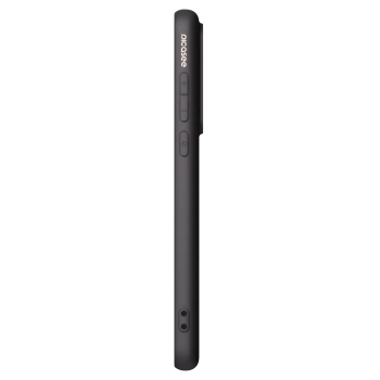 Picasee husă neagră din silicon pentru Huawei P40 - Astronaut