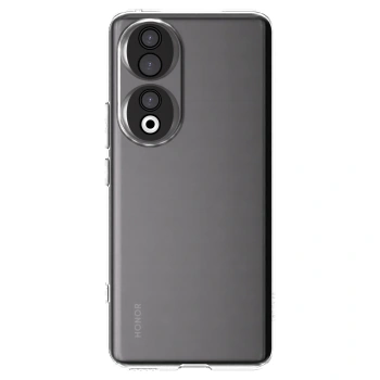 Picasee husă transparentă din silicon pentru Honor 90 5G - Huse personalizate