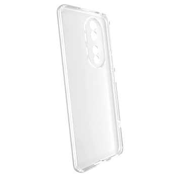 Picasee husă transparentă din silicon pentru Honor 90 5G - Diamanty Blue