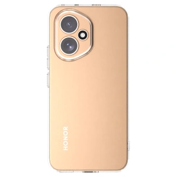 Picasee husă transparentă din silicon pentru Honor 400 5G - Huse personalizate
