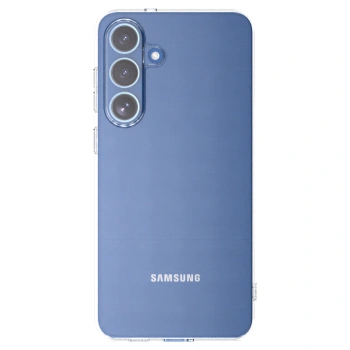 Picasee husă transparentă din silicon pentru Samsung Galaxy S25 FE 5G - Huse personalizate
