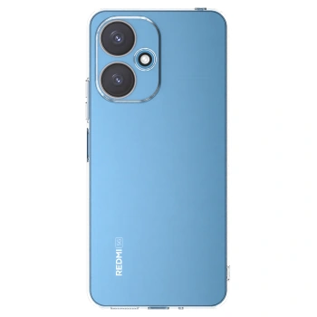 Picasee husă transparentă din silicon pentru Xiaomi Redmi 13C 5G - Huse personalizate