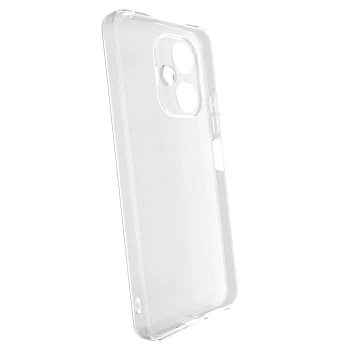 Picasee husă transparentă din silicon pentru Xiaomi Redmi 13C 5G - Navy Blue