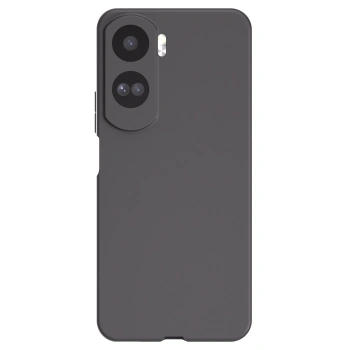 Picasee husă neagră din silicon pentru Honor 90 Lite 5G - Huse personalizate