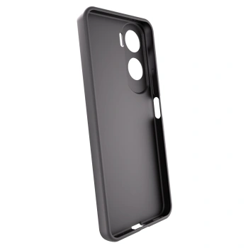 Picasee husă neagră din silicon pentru Honor 90 Lite 5G - Dark Elegance