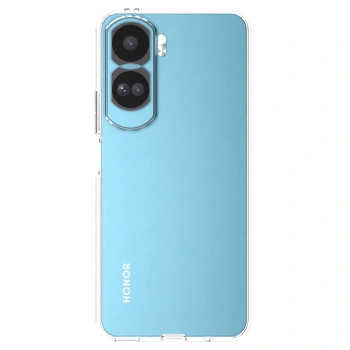 Picasee husă transparentă din silicon pentru Honor 90 Lite 5G - Huse personalizate