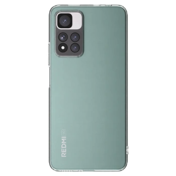 Picasee husă transparentă din silicon pentru Xiaomi Redmi Note 11 Pro+ 5G - Huse personalizate