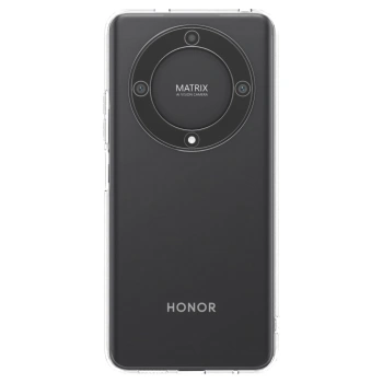 Picasee husă transparentă din silicon pentru Honor Magic5 Lite 5G - Huse personalizate